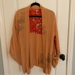 Antique Kimono Jacket